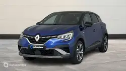 Renault Captur 1.6 E-Tech hybride 145ch RS Line