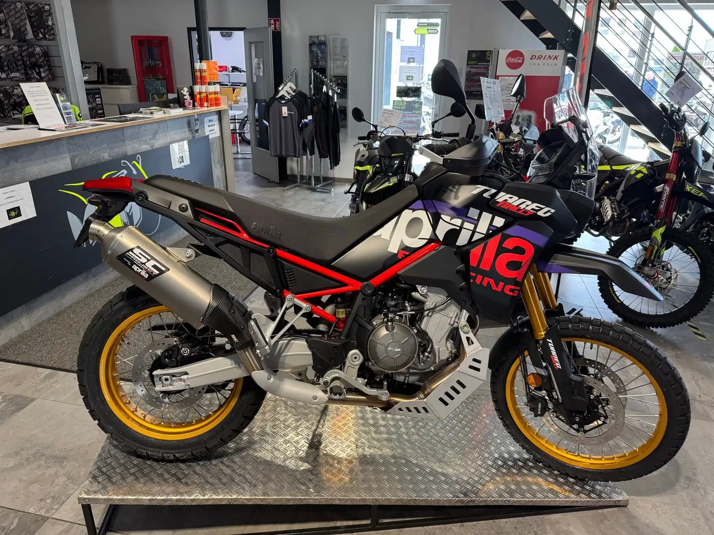 Aprilia Tuareg NEUHEIT 2025 - 1