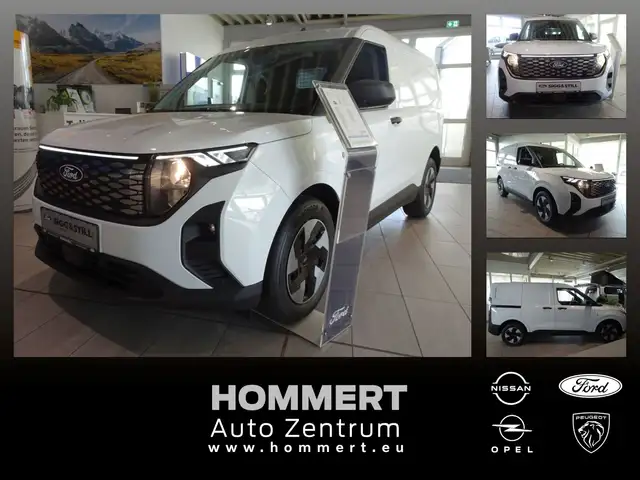 Ford Transit Courier E- Kasten Trend NAVI*SHZ*CAM*PDC