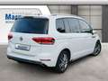 Volkswagen Touran 1.5TSI IQ LED ACC 7Stz Standh Side 17" Blanco - thumbnail 3