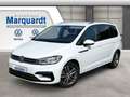 Volkswagen Touran 1.5TSI IQ LED ACC 7Stz Standh Side 17" Blanco - thumbnail 1