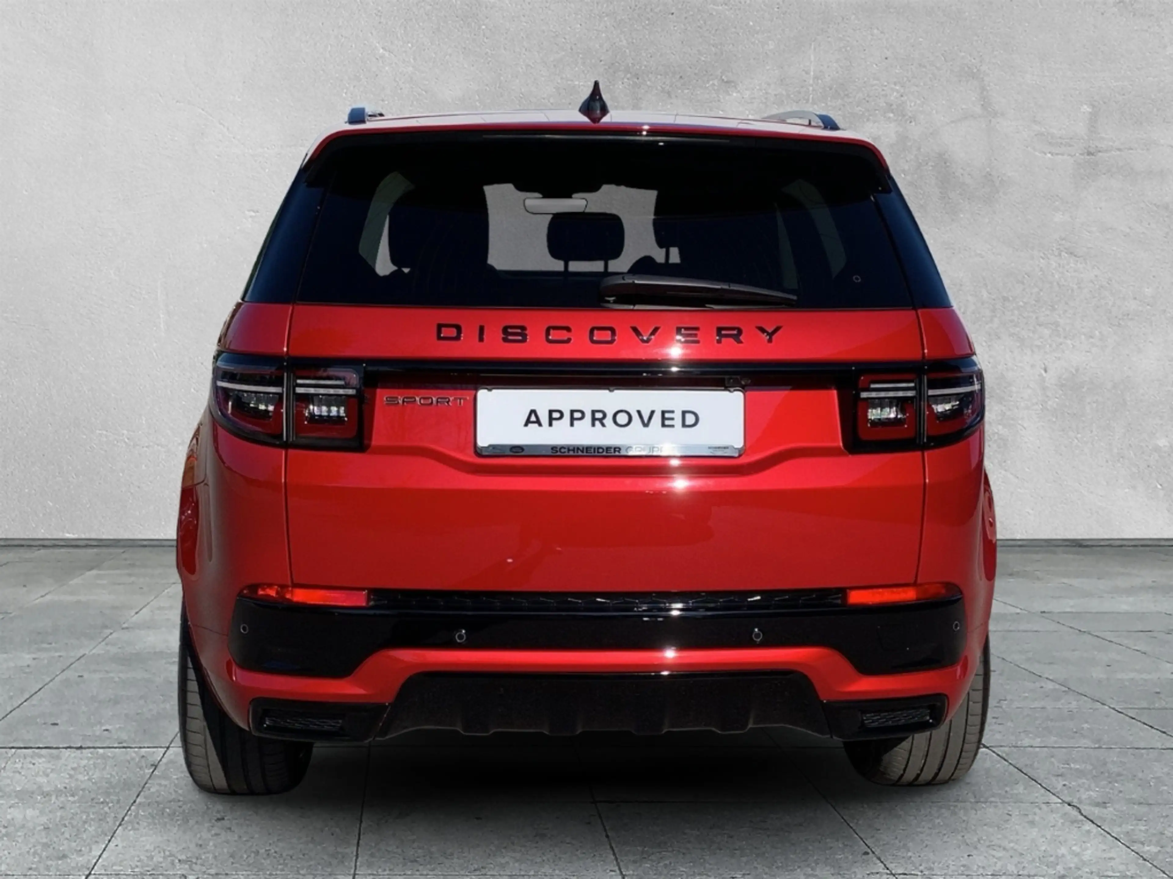 Land Rover Discovery Sport P270e S PANO+20LM-FELGE+DAB+ — photo 7