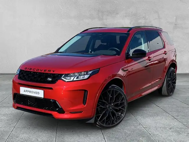 Land Rover Discovery Sport P270e S PANO+20LM FELGE+DAB+