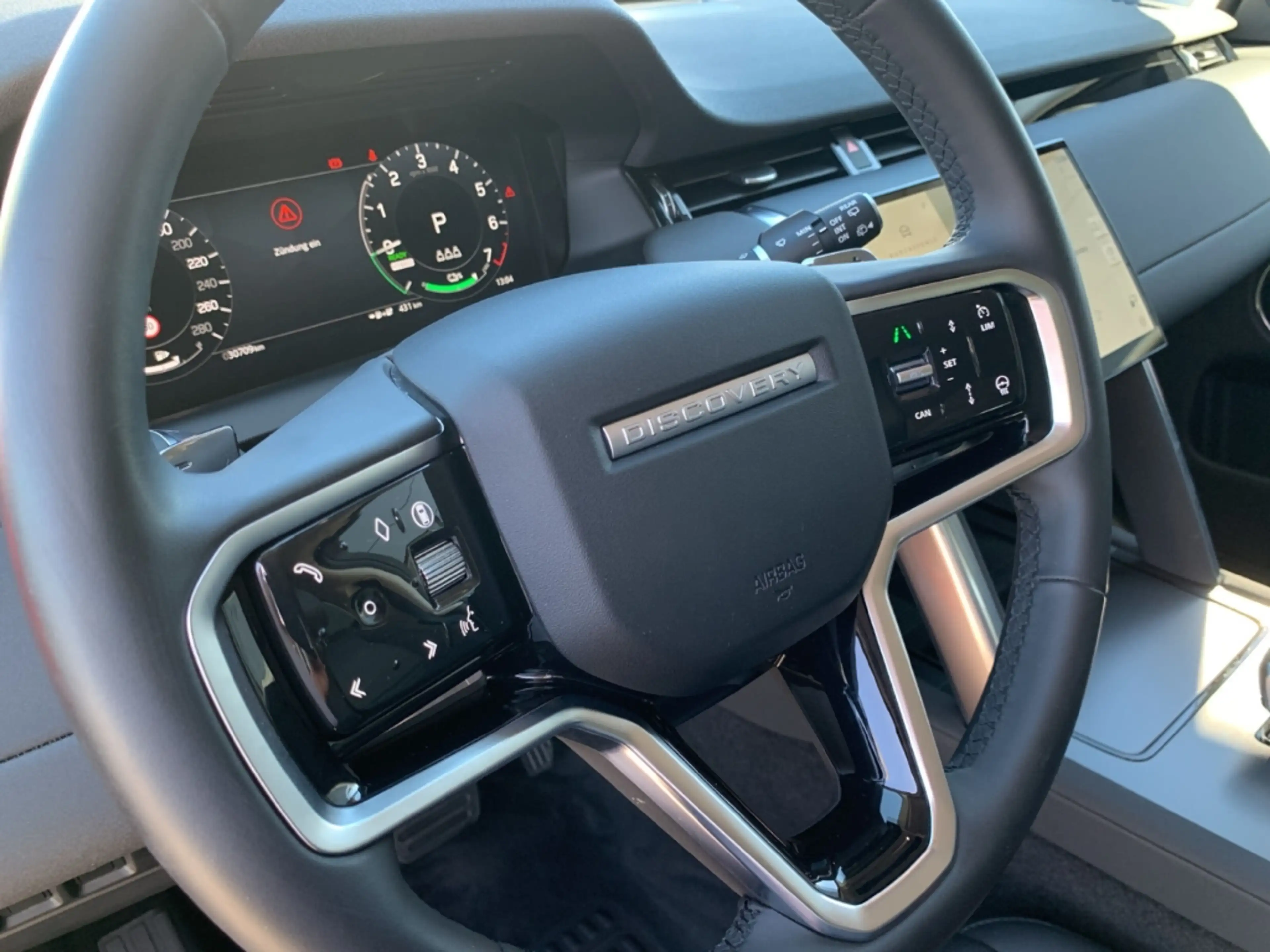 Land Rover Discovery Sport P270e S PANO+20LM-FELGE+DAB+ — photo 13