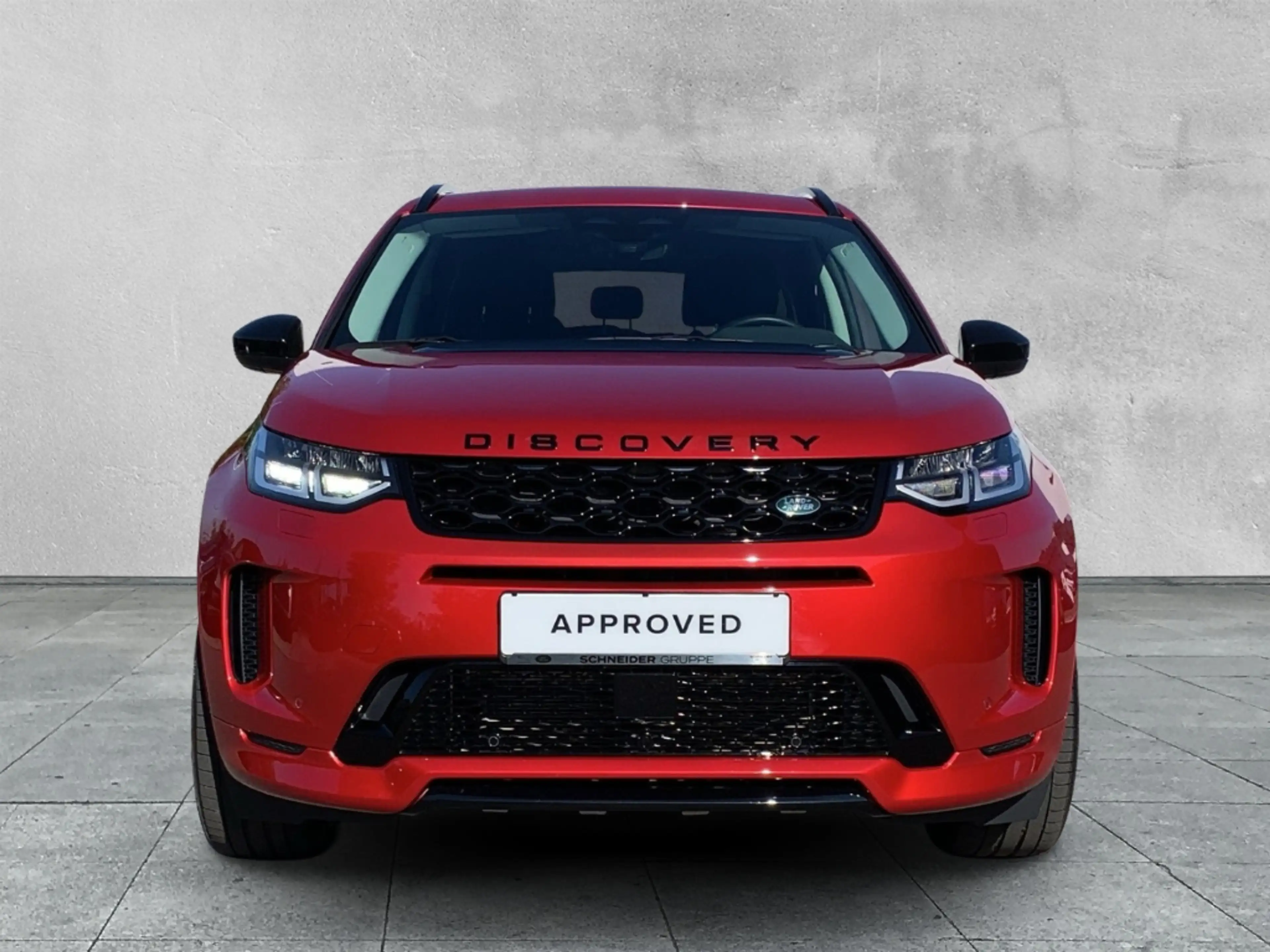 Land Rover Discovery Sport P270e S PANO+20LM-FELGE+DAB+ — photo 8