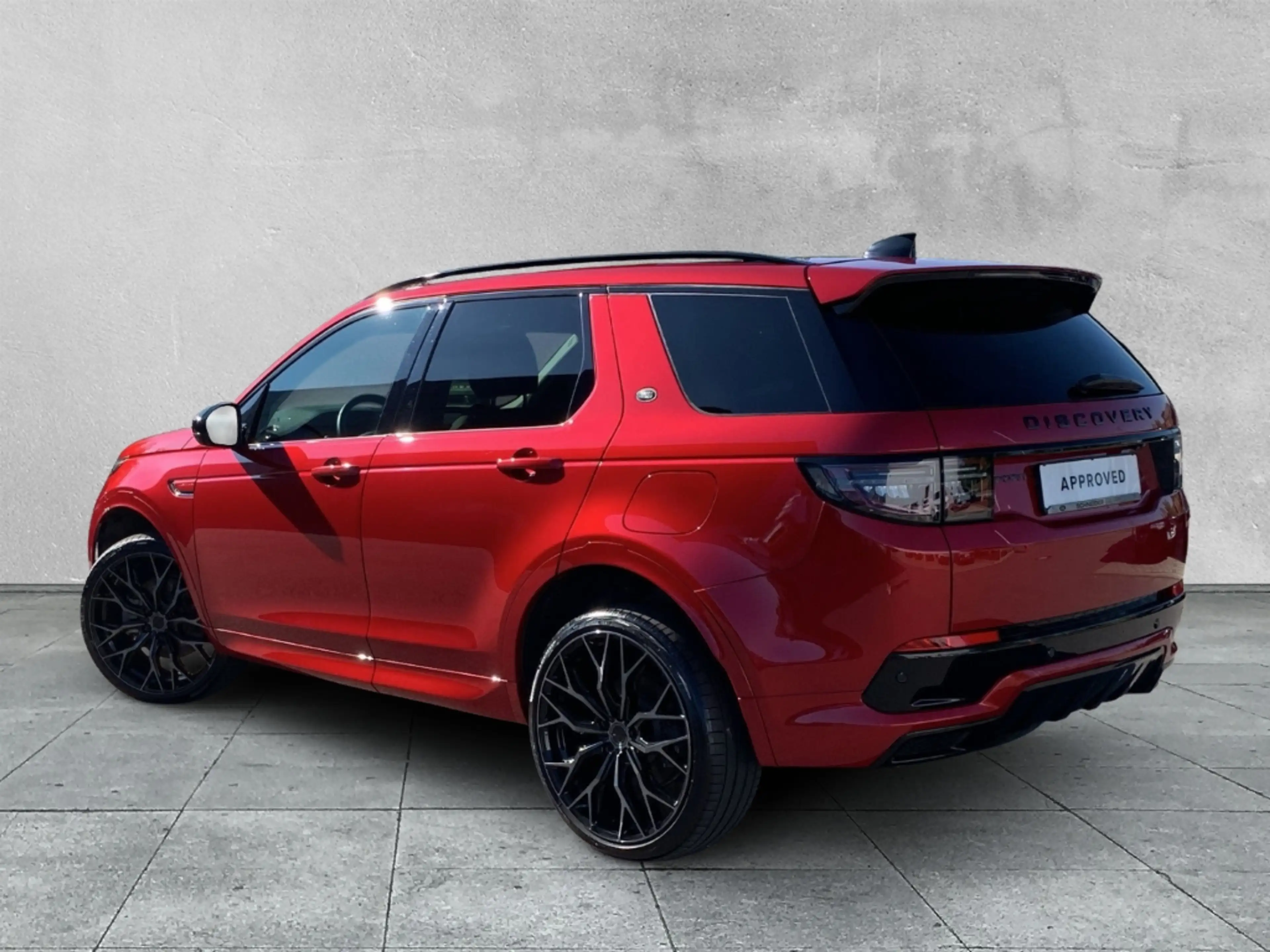 Land Rover Discovery Sport P270e S PANO+20LM-FELGE+DAB+ — photo 12