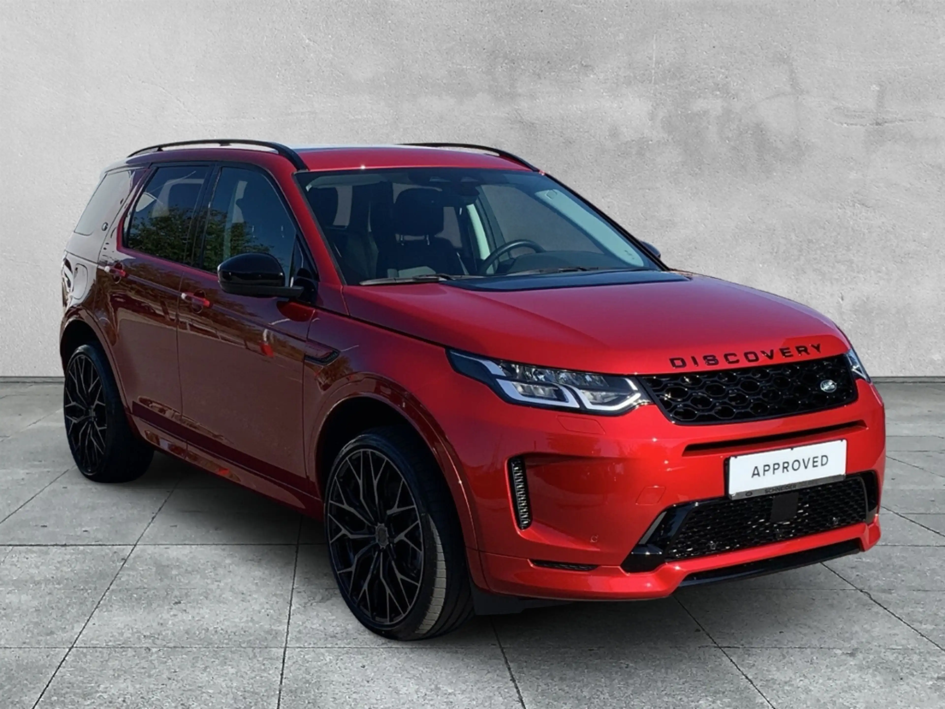 Land Rover Discovery Sport P270e S PANO+20LM-FELGE+DAB+ — photo 10
