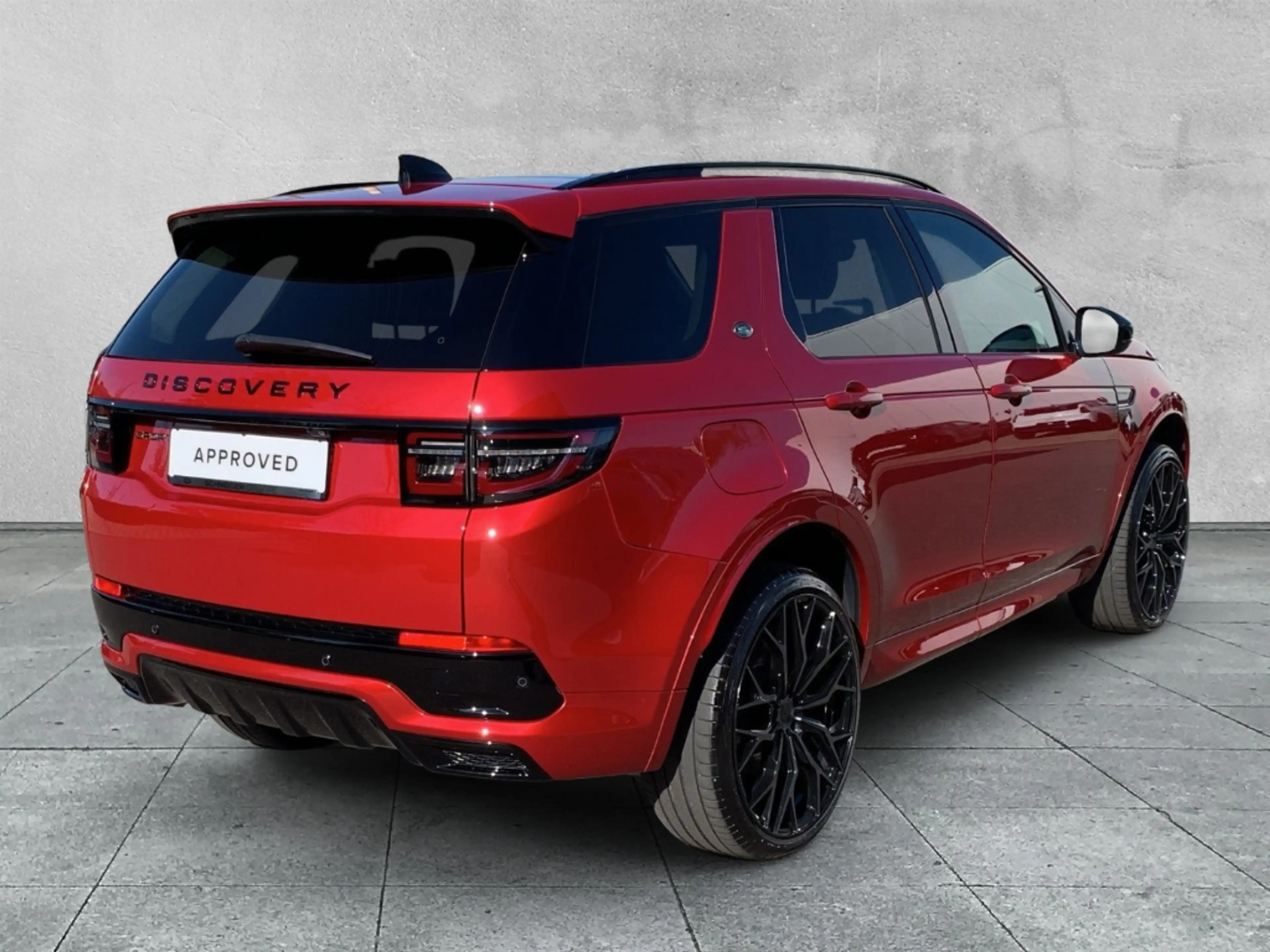 Land Rover Discovery Sport P270e S PANO+20LM-FELGE+DAB+ — photo 2