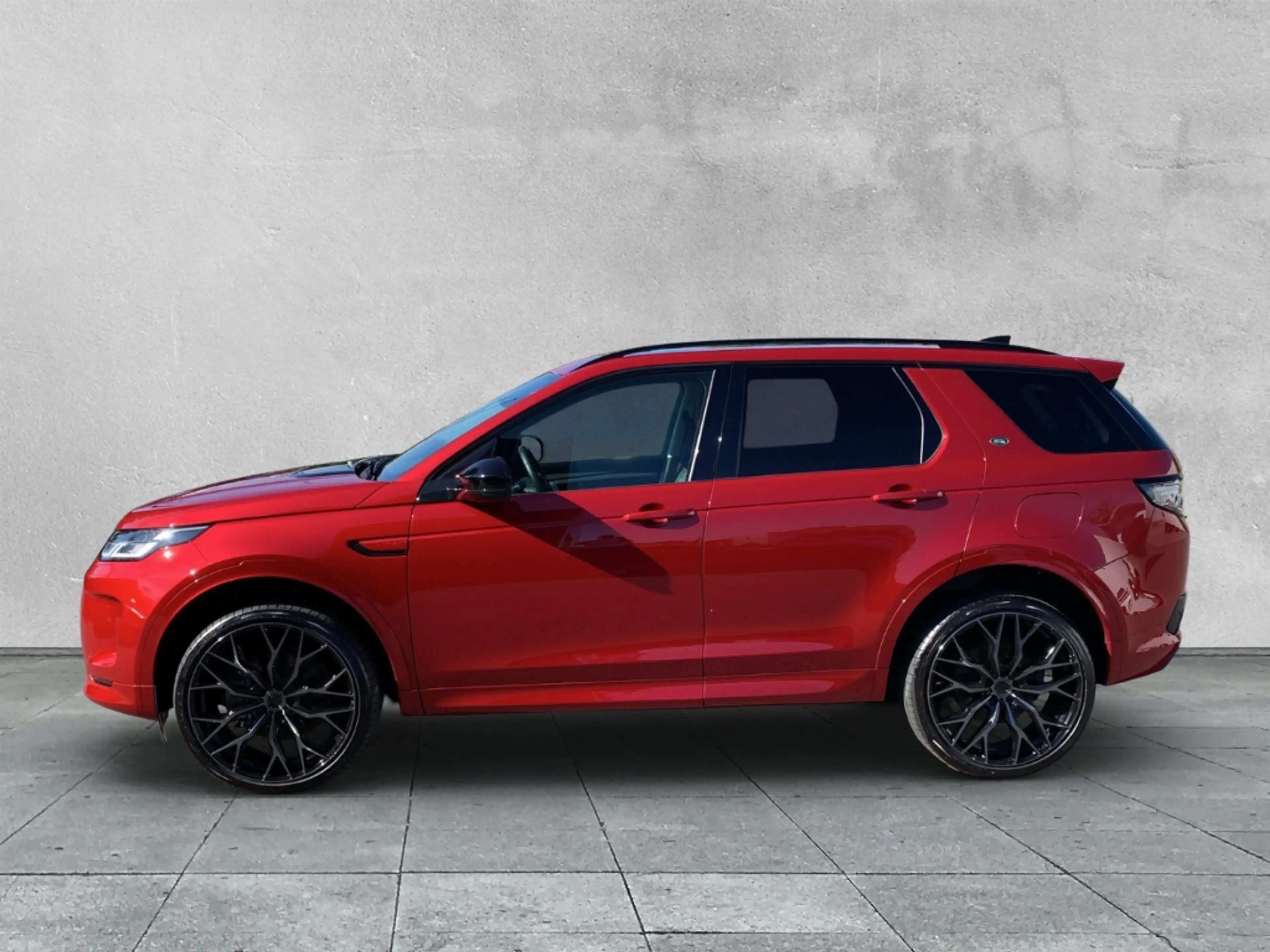 Land Rover Discovery Sport P270e S PANO+20LM-FELGE+DAB+ — photo 11