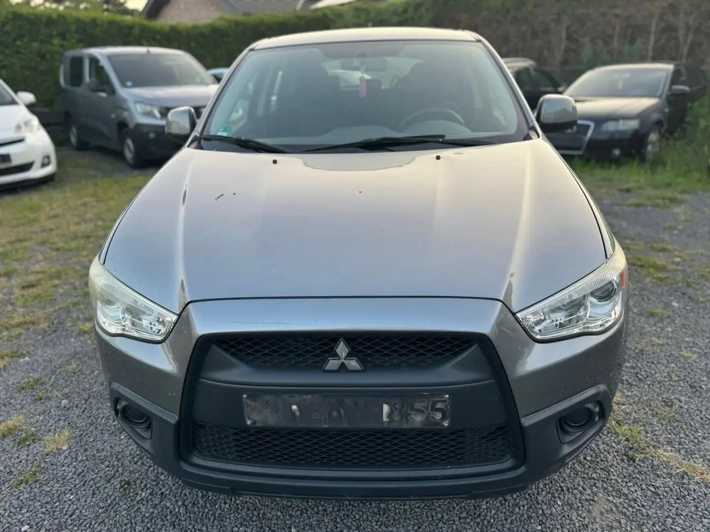 Mitsubishi ASX 1.6 2WD 35 Jahre Grau - 2