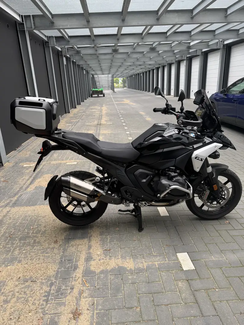 BMW R 1300 GS Triple Black Zwart - 2