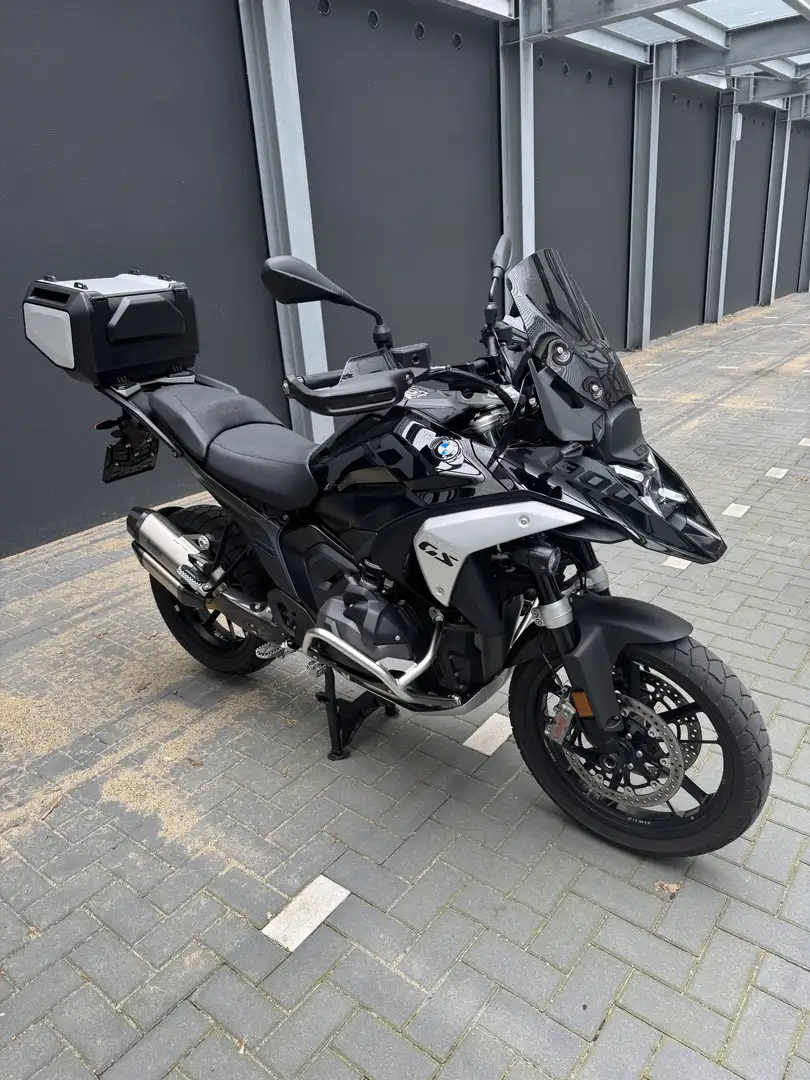 BMW R 1300 GS Triple Black Zwart - 1