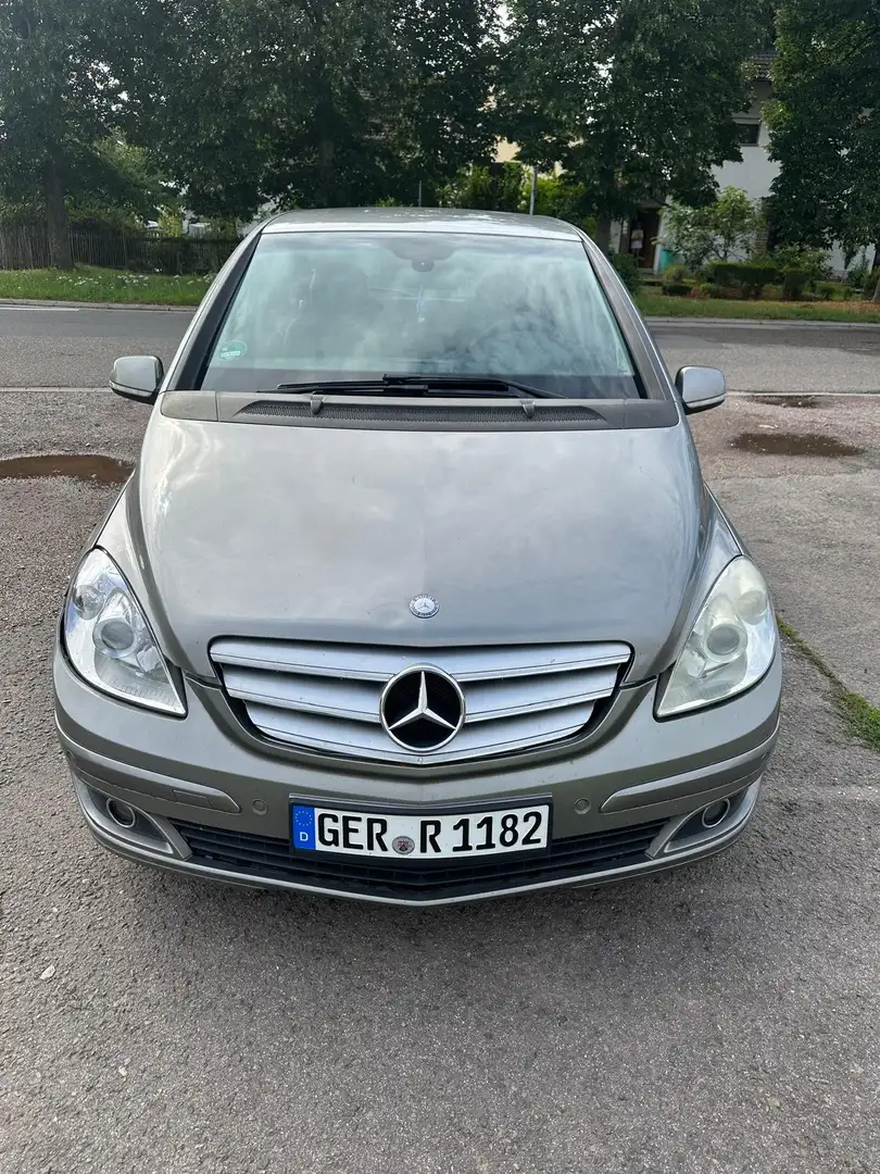 Mercedes-Benz B 180 B 180 CDI Argintiu - 1