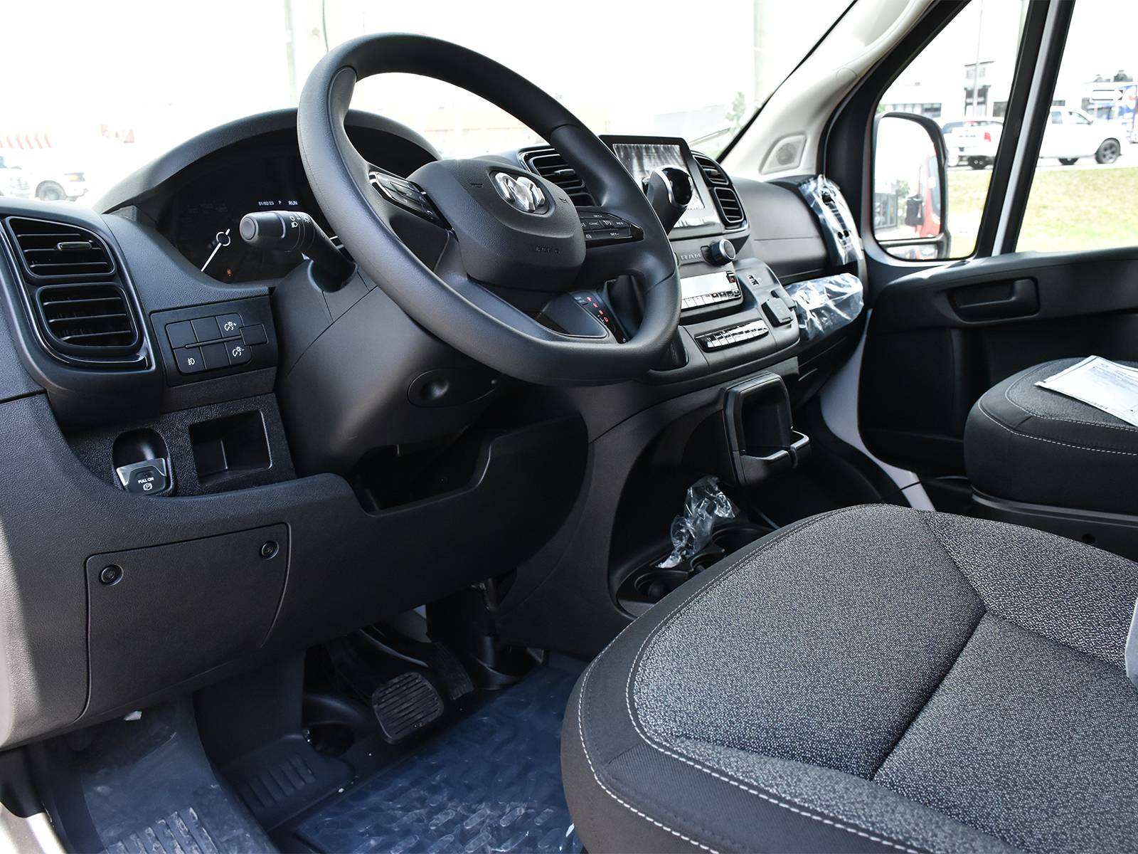 2025 RAM ProMaster Cargo Van