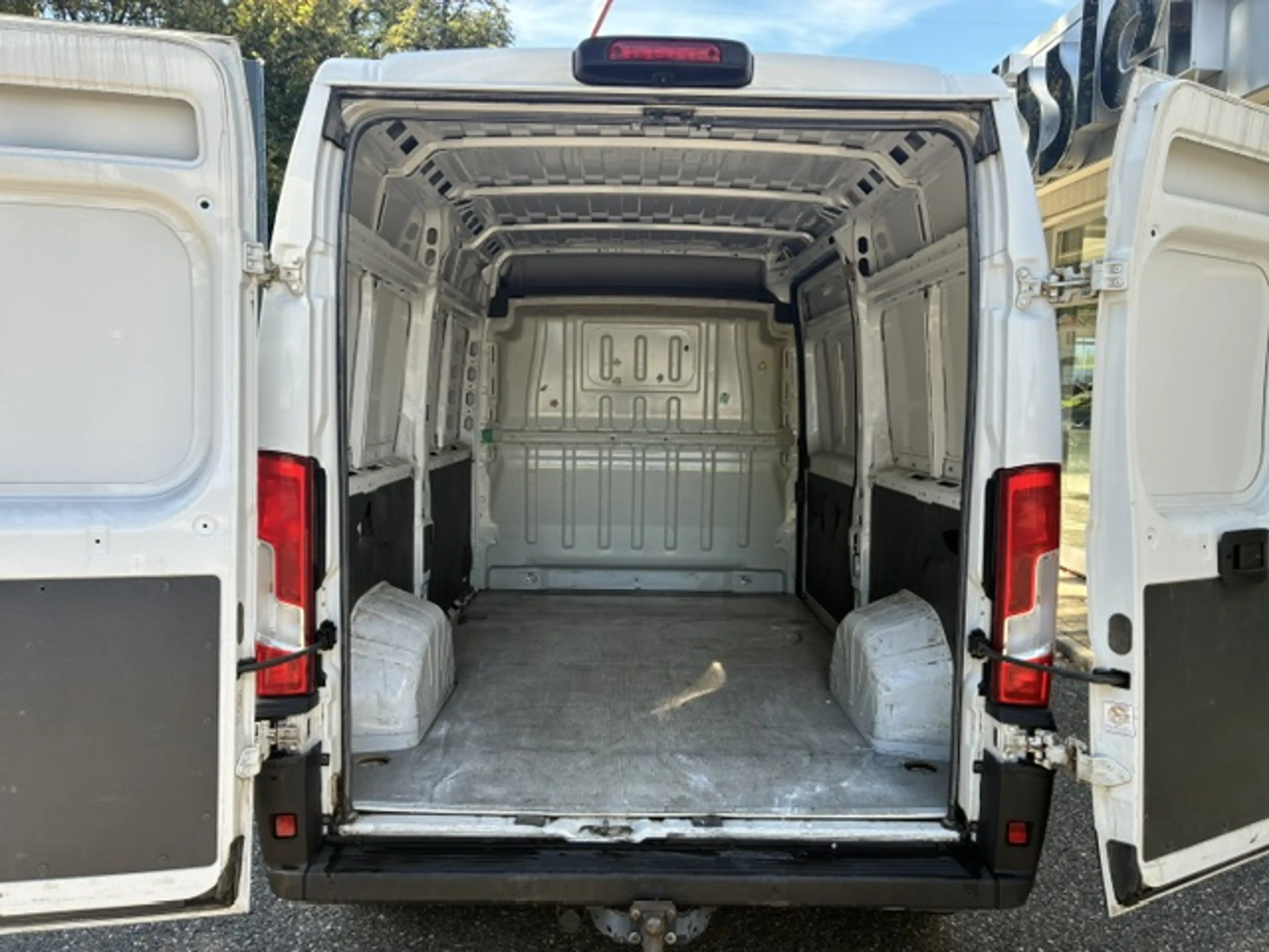 Fiat Ducato Kastenwagen L2H2 3500 140 MT *RFK*AAC*NAVI*AHV* — photo 7