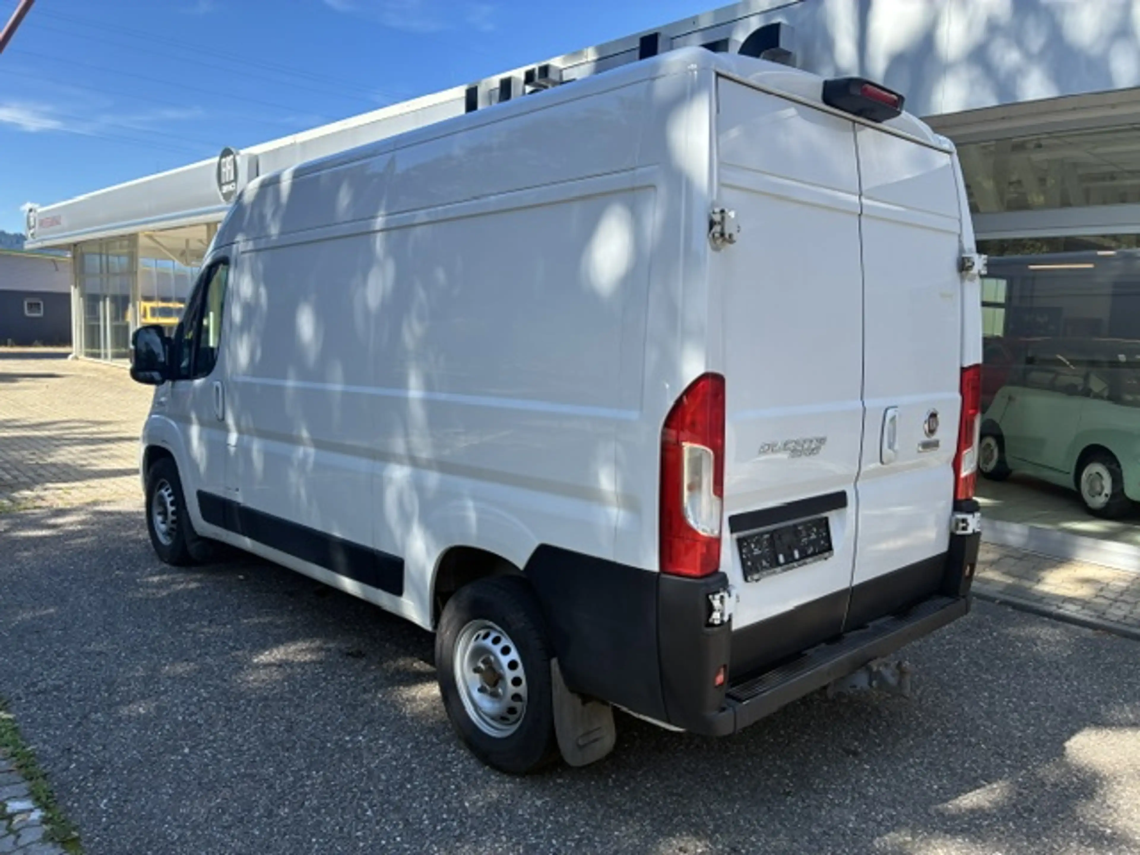 Fiat Ducato Kastenwagen L2H2 3500 140 MT *RFK*AAC*NAVI*AHV* — photo 3