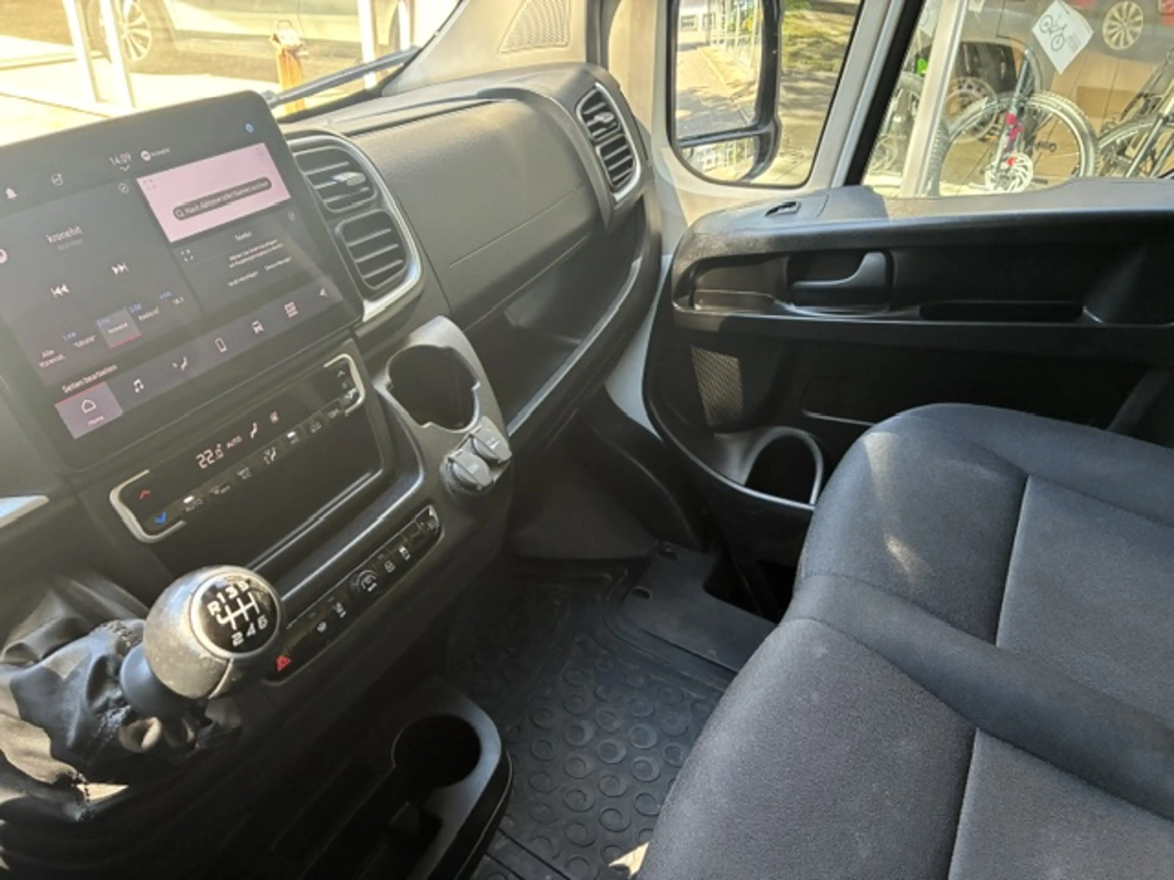 Fiat Ducato Kastenwagen L2H2 3500 140 MT *RFK*AAC*NAVI*AHV* — photo 14
