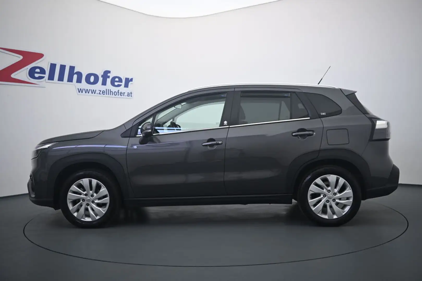 Suzuki S-Cross 1,4 GL+ DITC Hybrid ALLGRIP shine Aut. Silber - 2