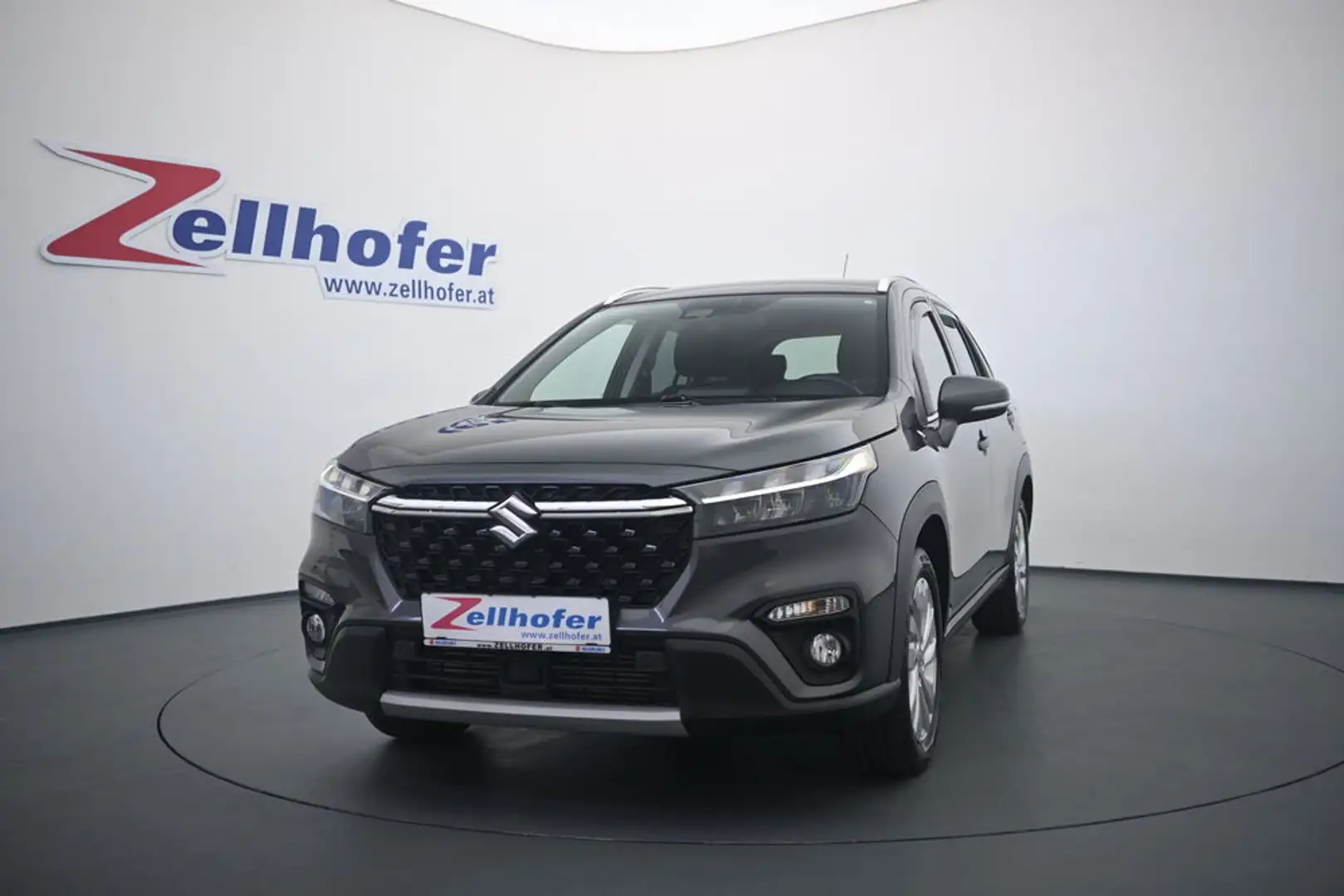 Suzuki S-Cross 1,4 GL+ DITC Hybrid ALLGRIP shine Aut. Silber - 1