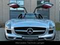 Mercedes-Benz SLS Coupe Silber - thumbnail 2