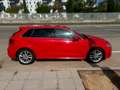 Audi A3 Sportback 1.6TDI CD Attraction S-T Rojo - thumbnail 4