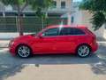 Audi A3 Sportback 1.6TDI CD Attraction S-T Rojo - thumbnail 6