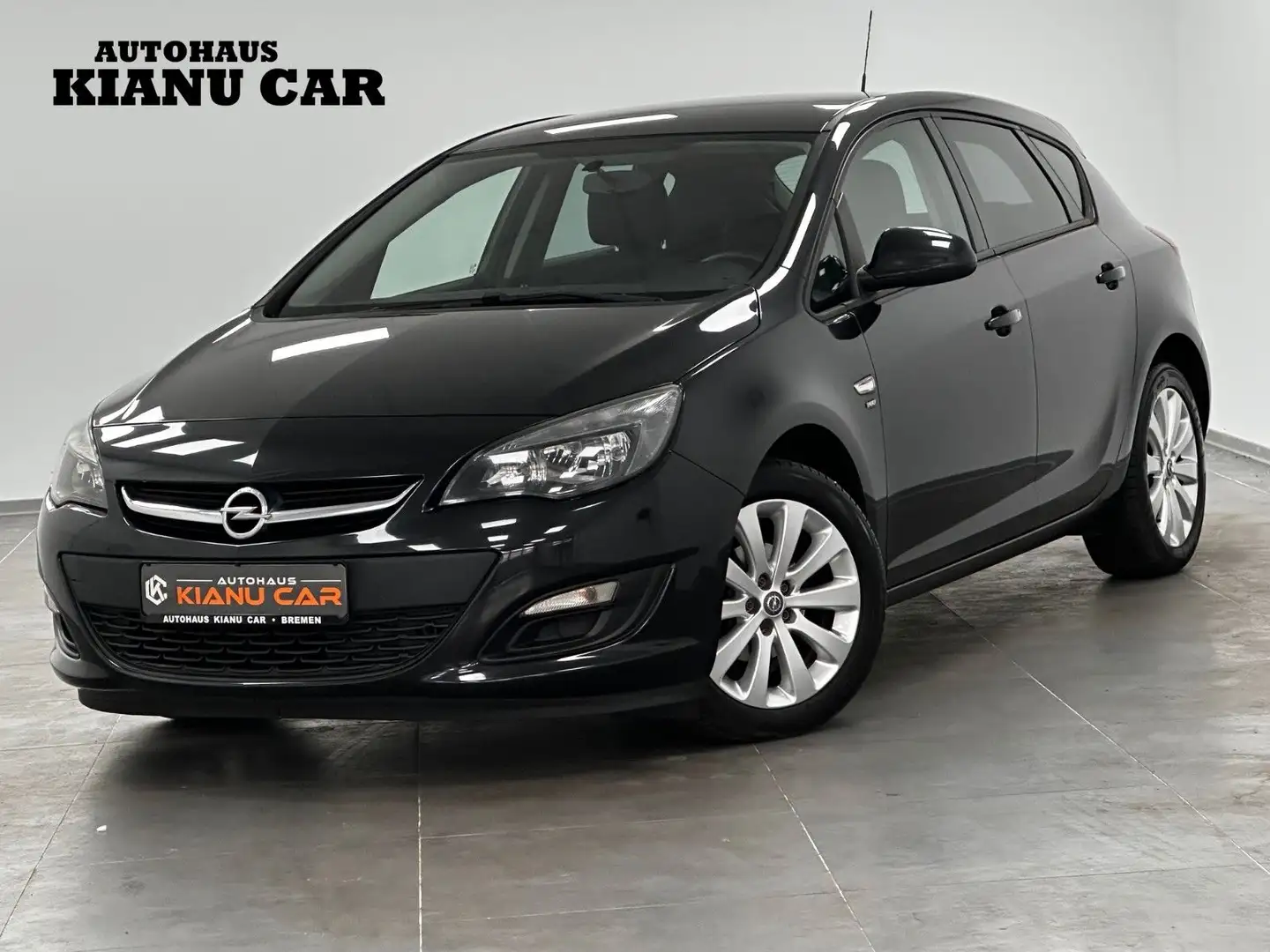 Opel Astra J Lim. Energy.SHZ.PDC.TMP.TEILLEDER.EUR5 - 1