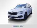 Skoda Kamiq Selection 1,0l TSI *RFK SHZ TEMP MATRIX* Blanc - thumbnail 1