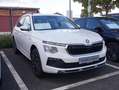 Skoda Kamiq Selection 1,0l TSI *RFK SHZ TEMP MATRIX* Blanc - thumbnail 2