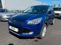 Ford Kuga 2.0 tdci 150 titanium Bleu - thumbnail 1