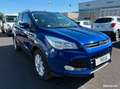 Ford Kuga 2.0 tdci 150 titanium Bleu - thumbnail 2