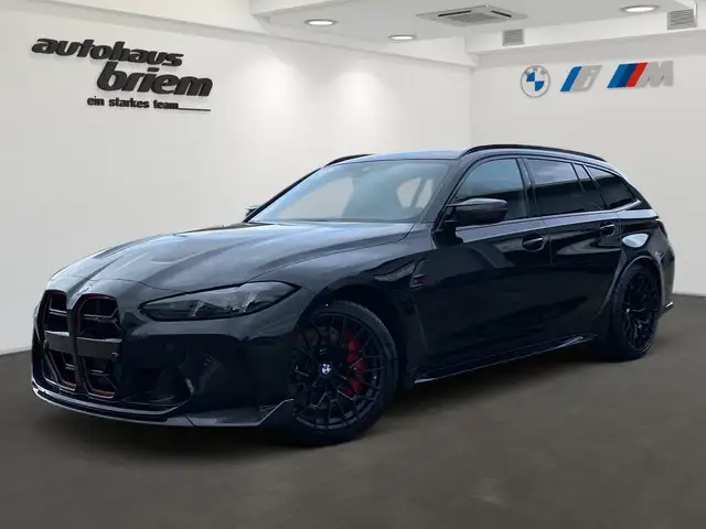 BMW M3 Touring CS, BRIEM M AKTION