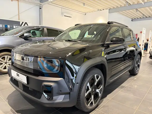 Renault R 4 Techno 150 Comfort Range