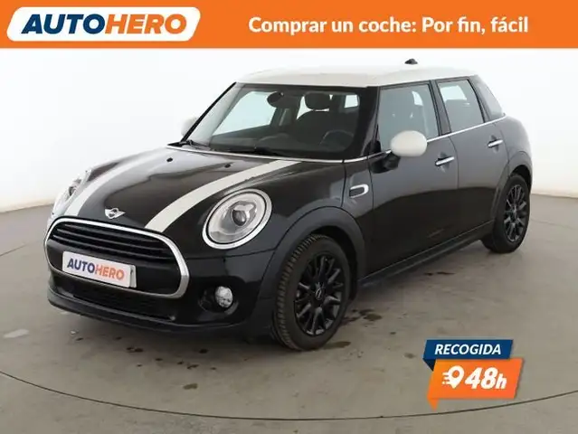 2018 Mini Hatch in Black for sale