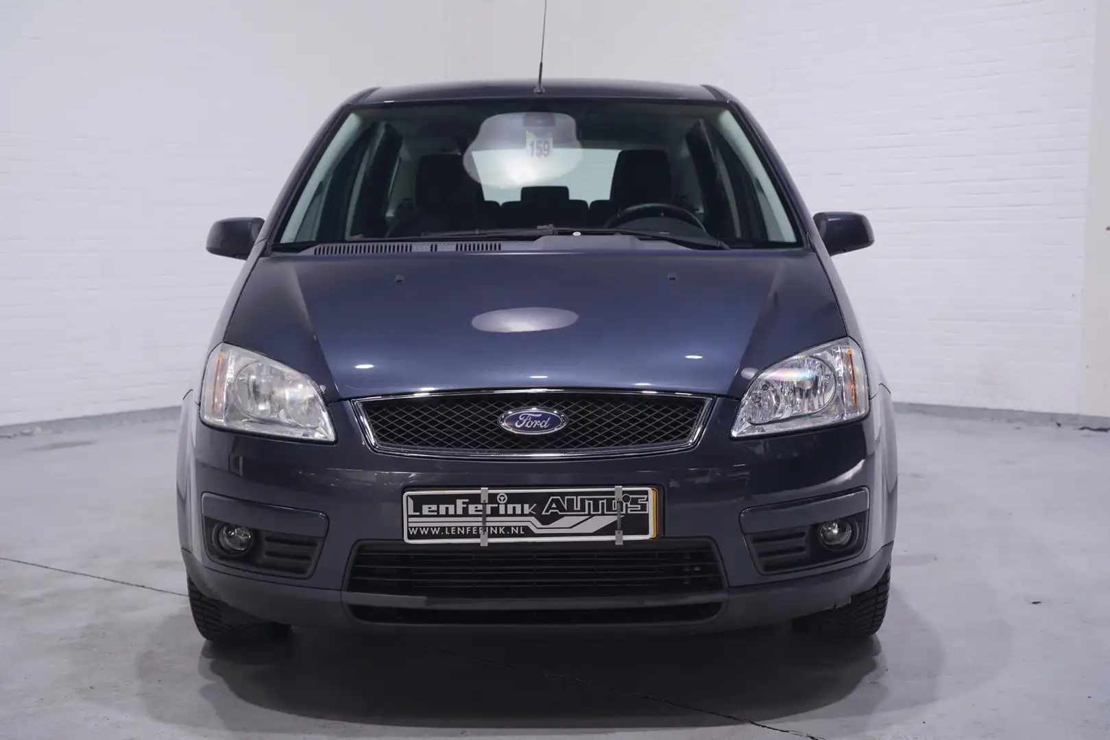 Ford Focus C-Max 1.8-16V Futura automaat 2e eigenaar NAP 131606-km Grau - 2