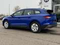 Skoda Enyaq iV 50 KOMFORTSITZE+LED+SMART-LINK+CCS+SHZ+ Blau - thumbnail 3