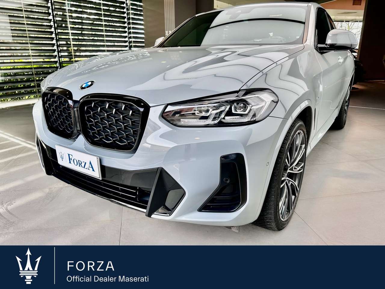 BMW X4 G02 Xdrive 20d mhev 48V Msport auto