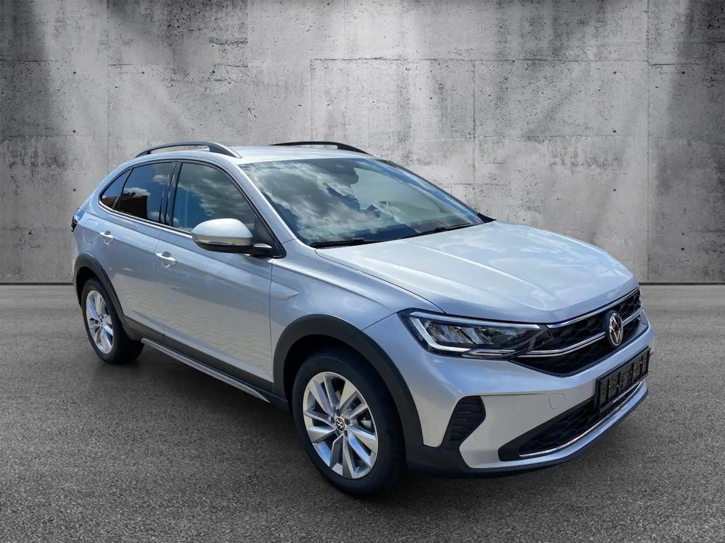 Volkswagen Taigo Sitzheizung Climatronic R.Kamera Argent - 2