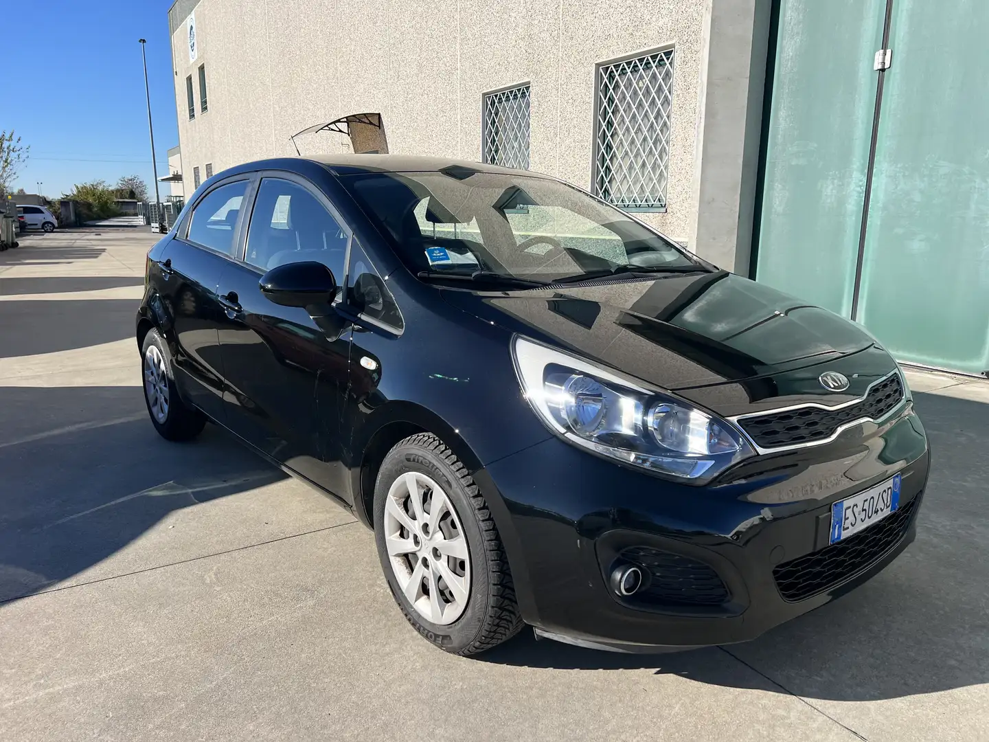 Kia Rio 1.2 GPL per Neop - Garanzia 12 Mesi - 1