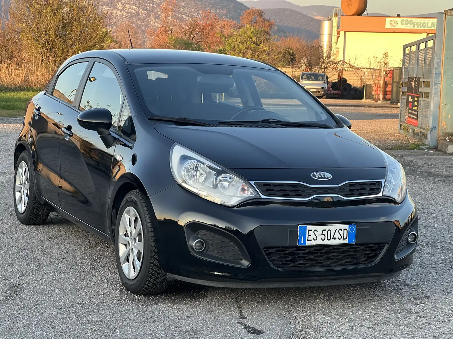 Kia Rio 1.2 GPL per Neop - Garanzia 12 Mesi - 1