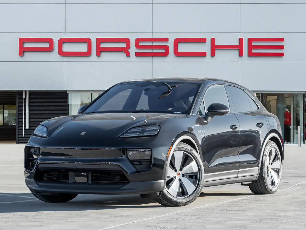 2024 Porsche Macan