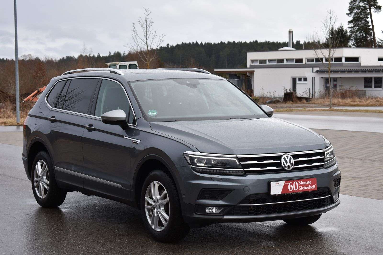 Second hand Volkswagen Tiguan Allspace 2.0 TDI 4Motion