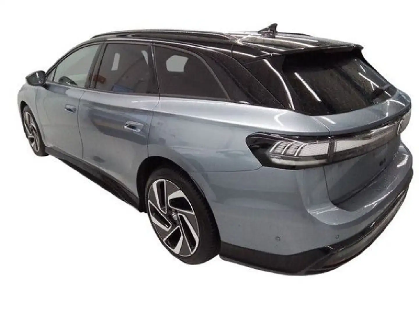 Volkswagen ID.7 Tourer Pro S IQ.Light/ACC/HuD/360°/App/Navi Bleu - 2