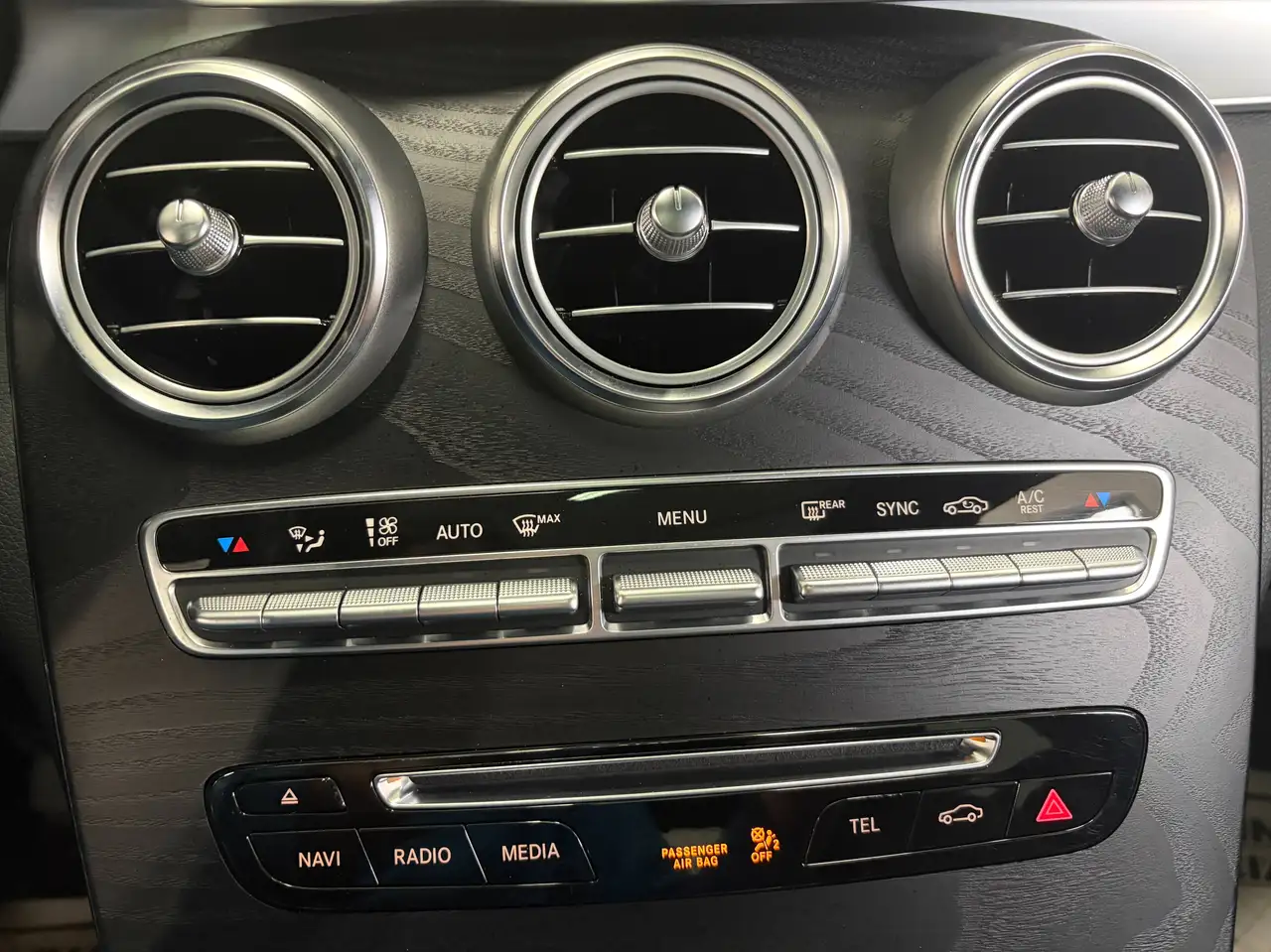 Mercedes-Benz GLC fotografie Mercedes-Benz GLC