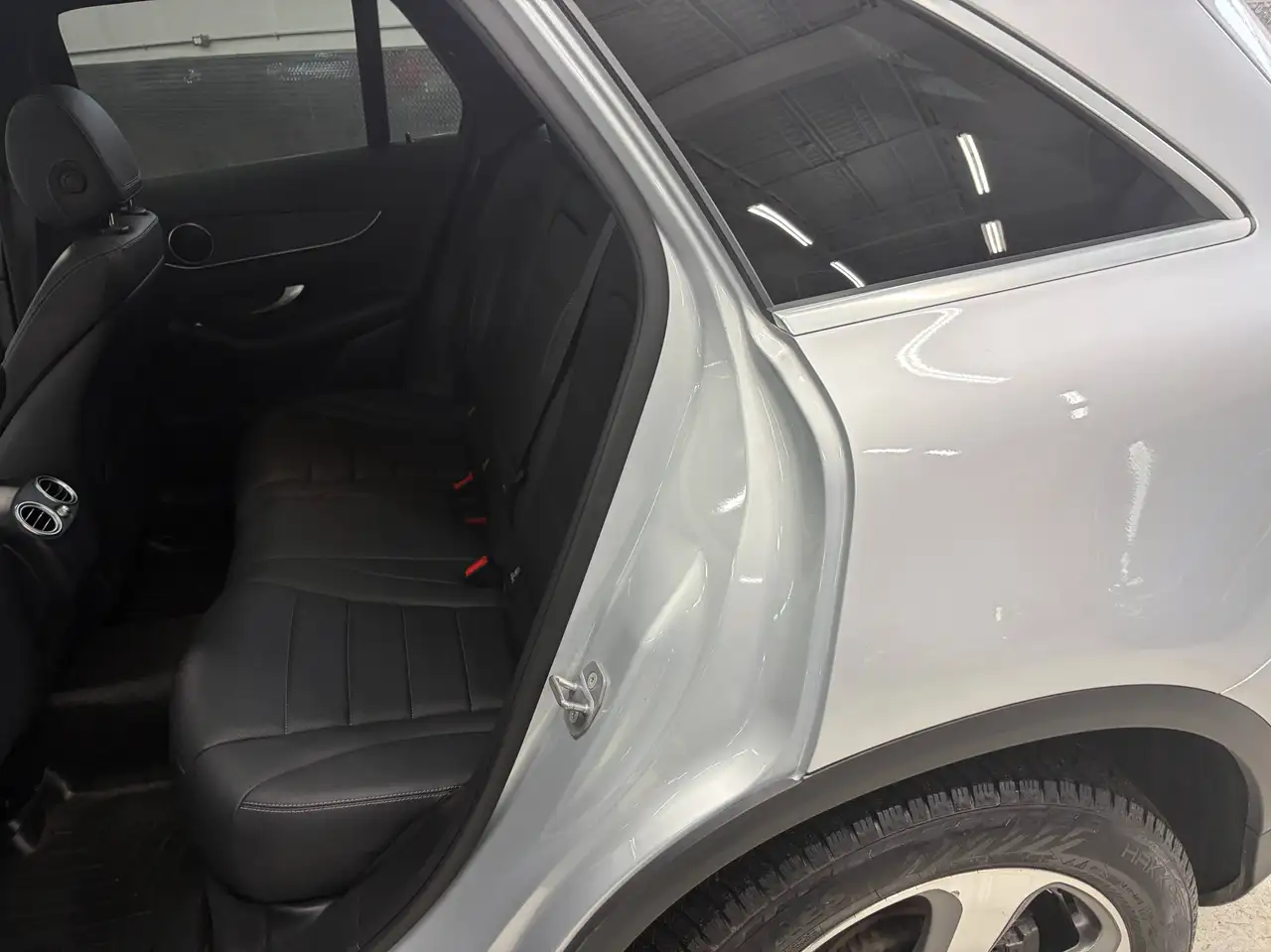 Mercedes-Benz GLC fotografie Mercedes-Benz GLC