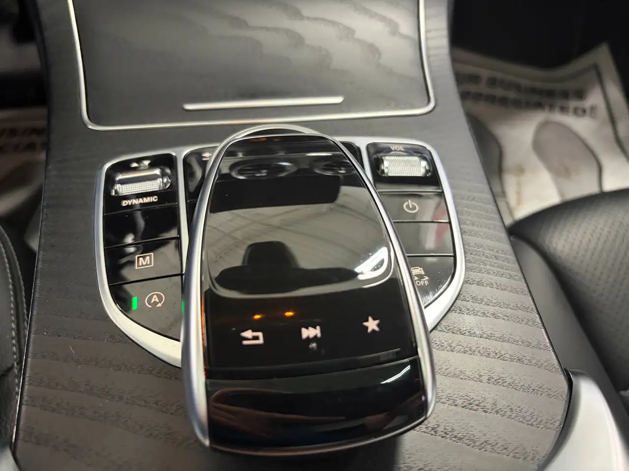 Mercedes-Benz GLC fotografie Mercedes-Benz GLC