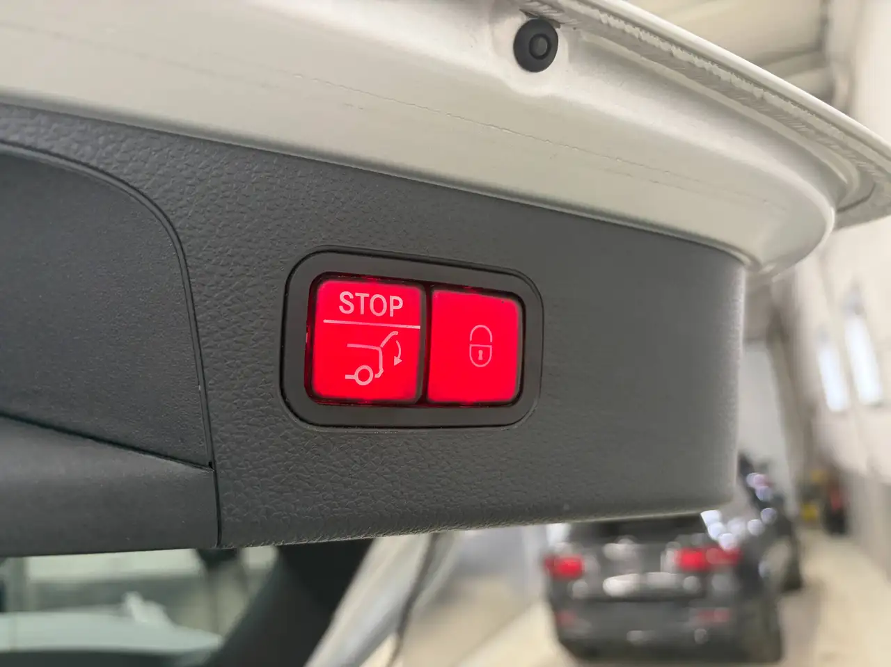 Mercedes-Benz GLC fotografie Mercedes-Benz GLC