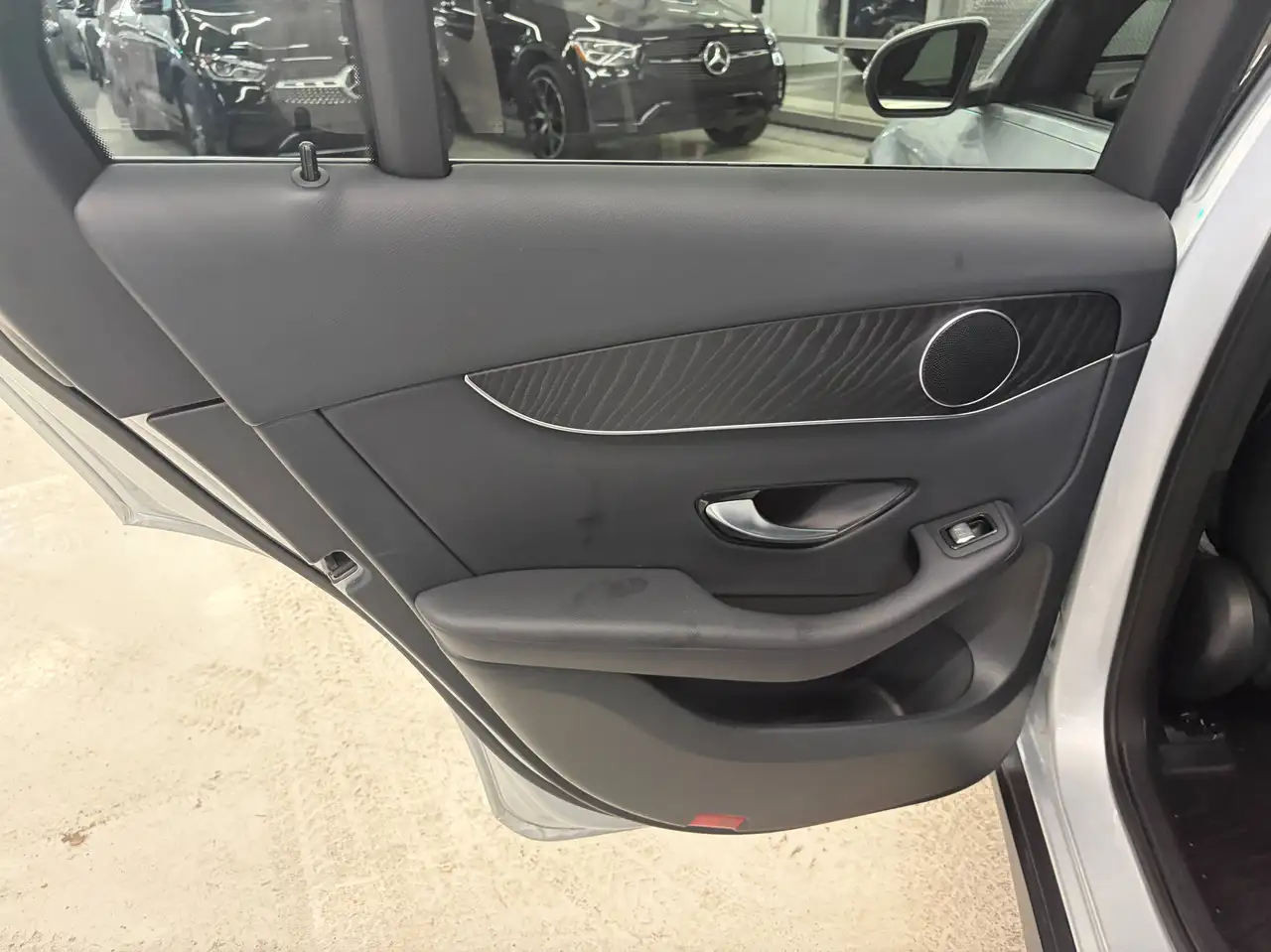 Mercedes-Benz GLC fotografie Mercedes-Benz GLC