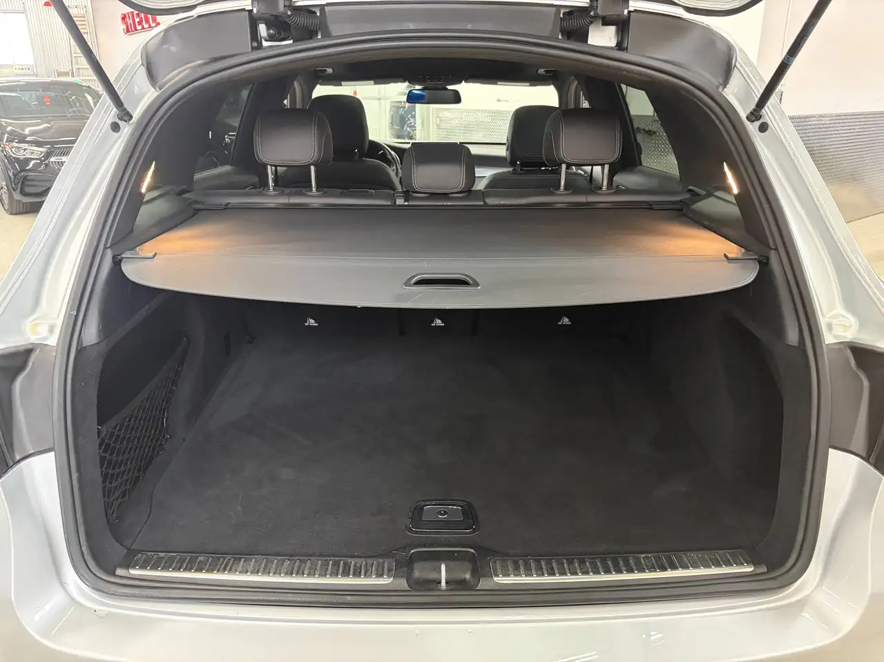 Mercedes-Benz GLC fotografie Mercedes-Benz GLC