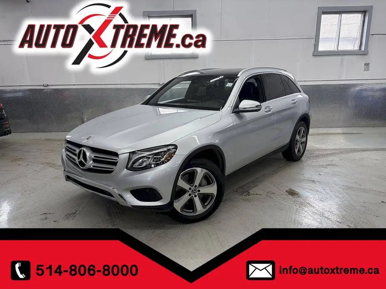 2019 Mercedes-Benz GLC